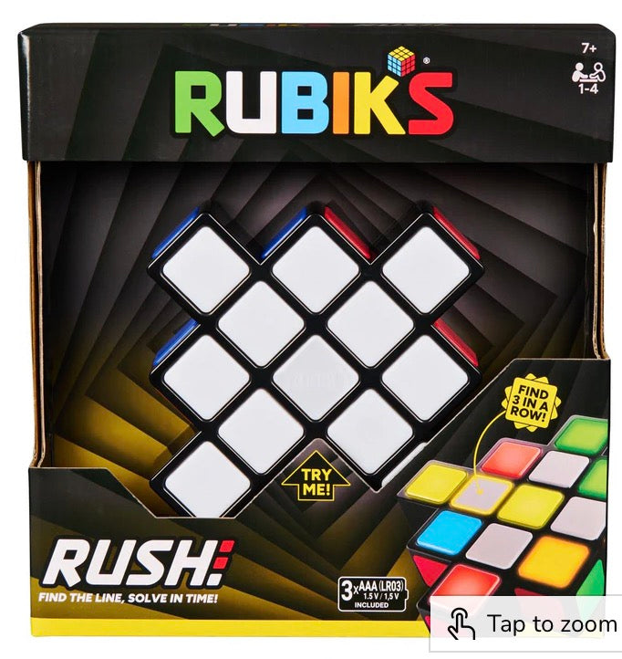 Rubiks Rush