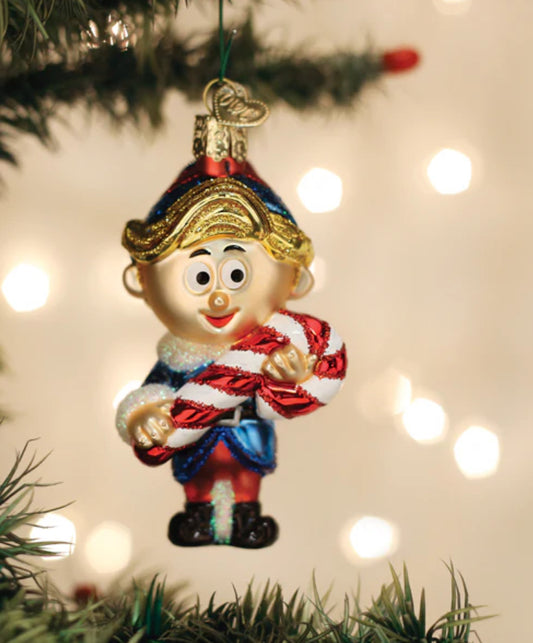 Hermey The Elf Ornament