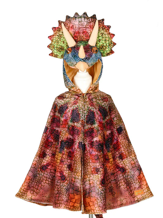 Dress Up -Triceratops cape