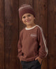 RELAXED LONG SLEEVE TEE EXPLORE