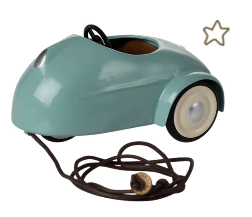 Car, Mouse -Dark green or Light Blue