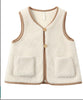 SHERPA VEST NATURAL