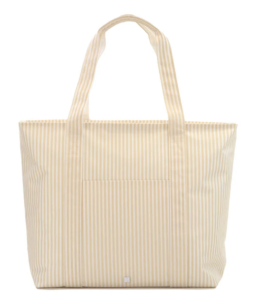 JUMBO TOTE - X-LARGE TOTE PIMLICO STRIPE SAND