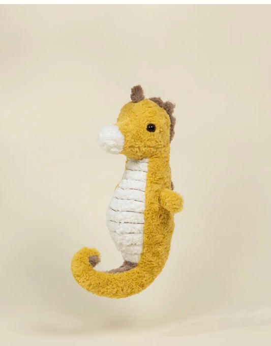 Seahorse Plush Toy