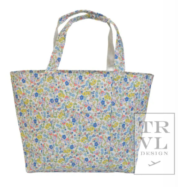 JUMBO TOTE - X-Large Tote POSIES