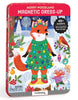 Merry Woodland Magnetic Dress-Up