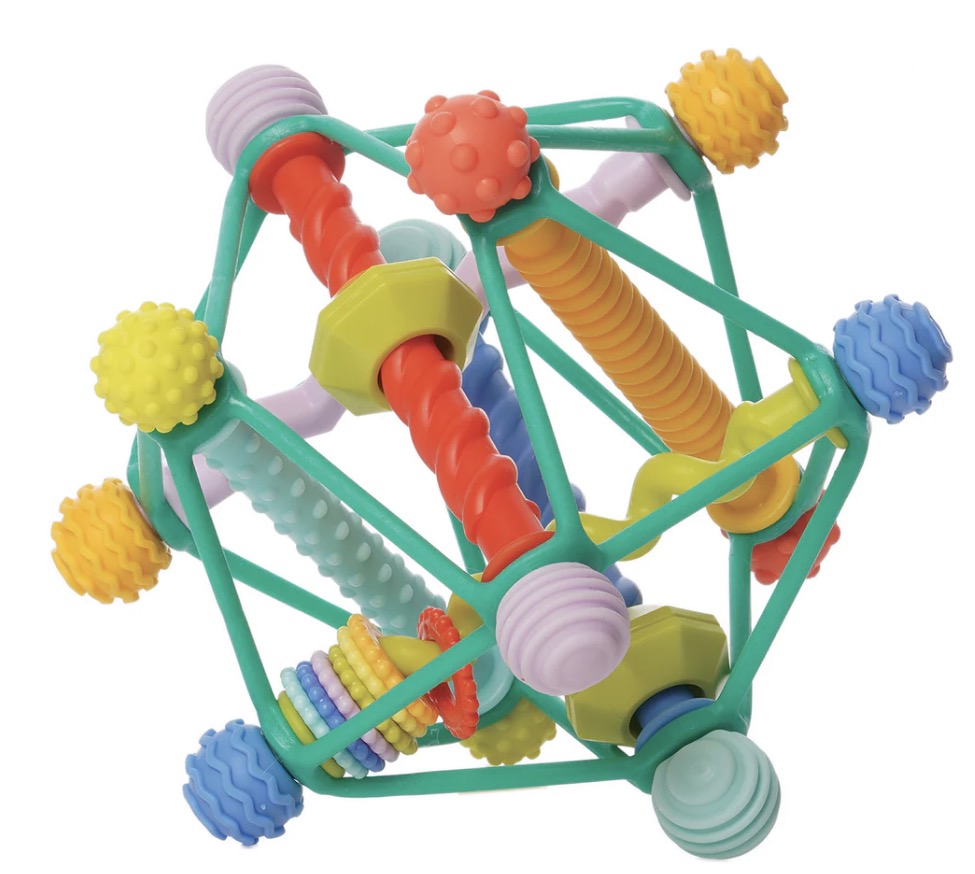Whirzle Activity Toy