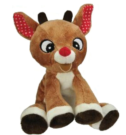 Rudolph the Red-Nosed Reindeer
Rudolph & Clarice Mini Jingler