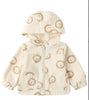 RAIN COAT LIONS