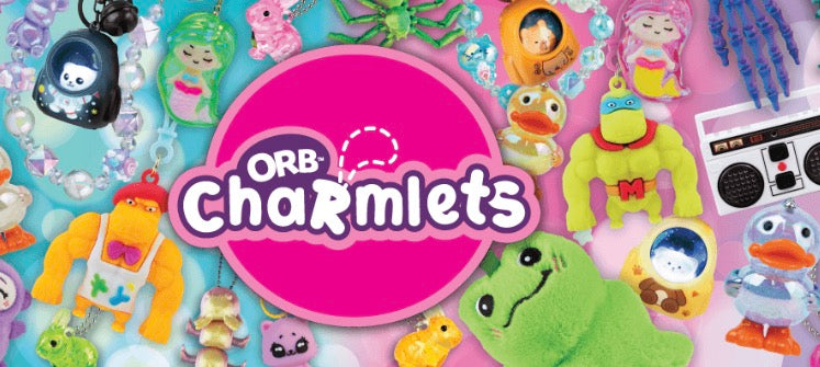 Flexi-Pals Charmlets