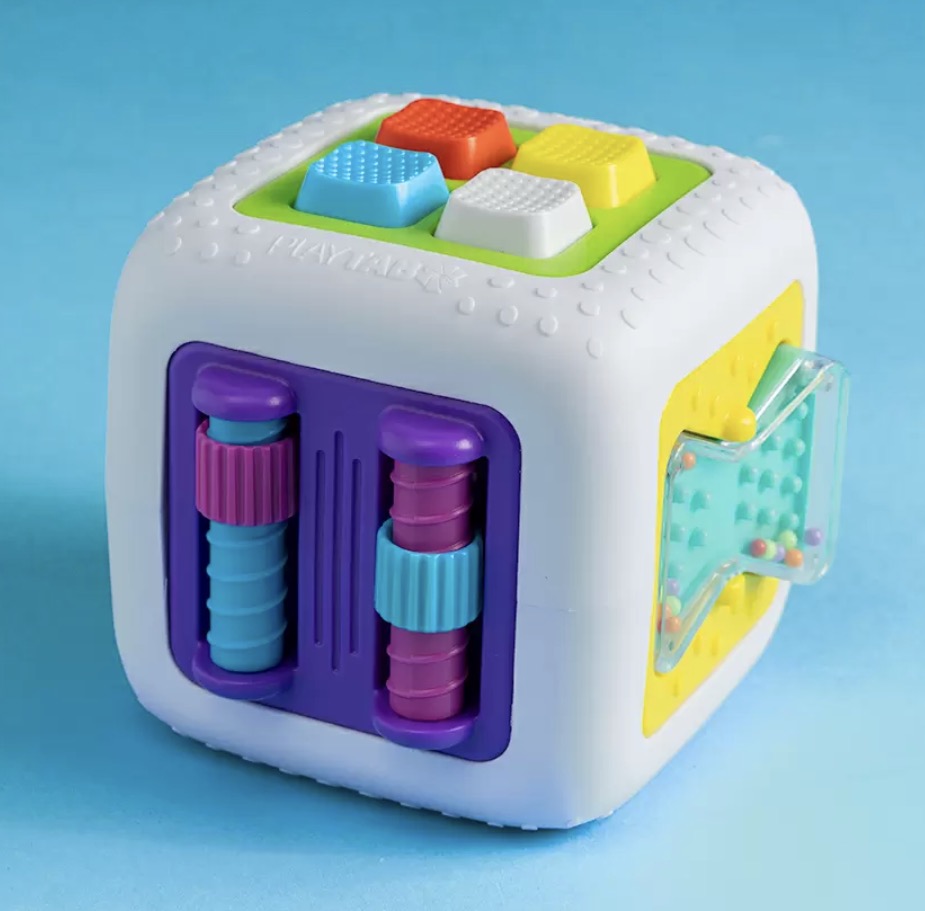 Play Tab Cube