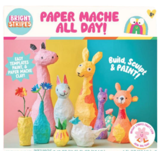 Paper Mache All Day