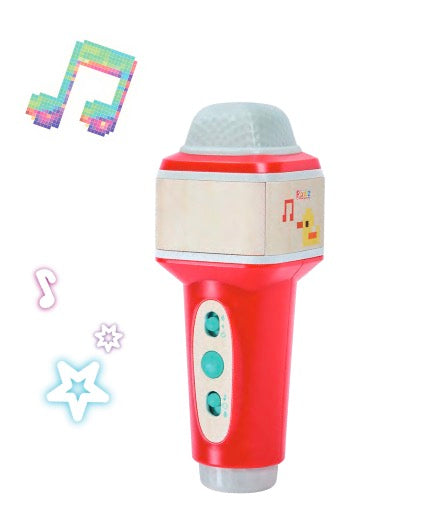Popstar Microphone