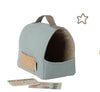 Pet carrier - Dusty blue