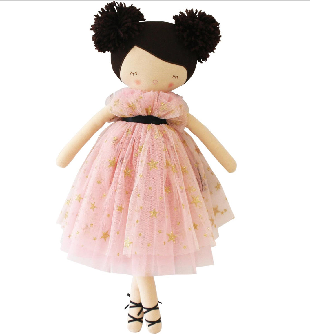 Halle Ballerina Doll