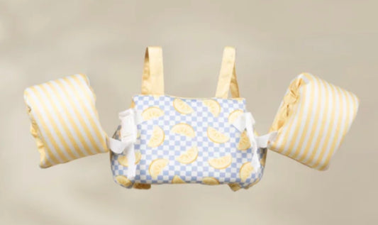 Kids Swim Arm Floaties – Summer Fruits