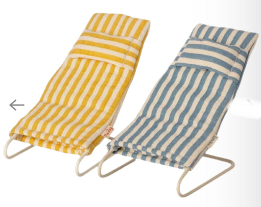 Beach chair set, Mouse 11-1407-00