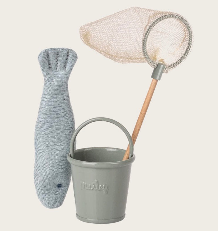 Camping mouse Gift Set
