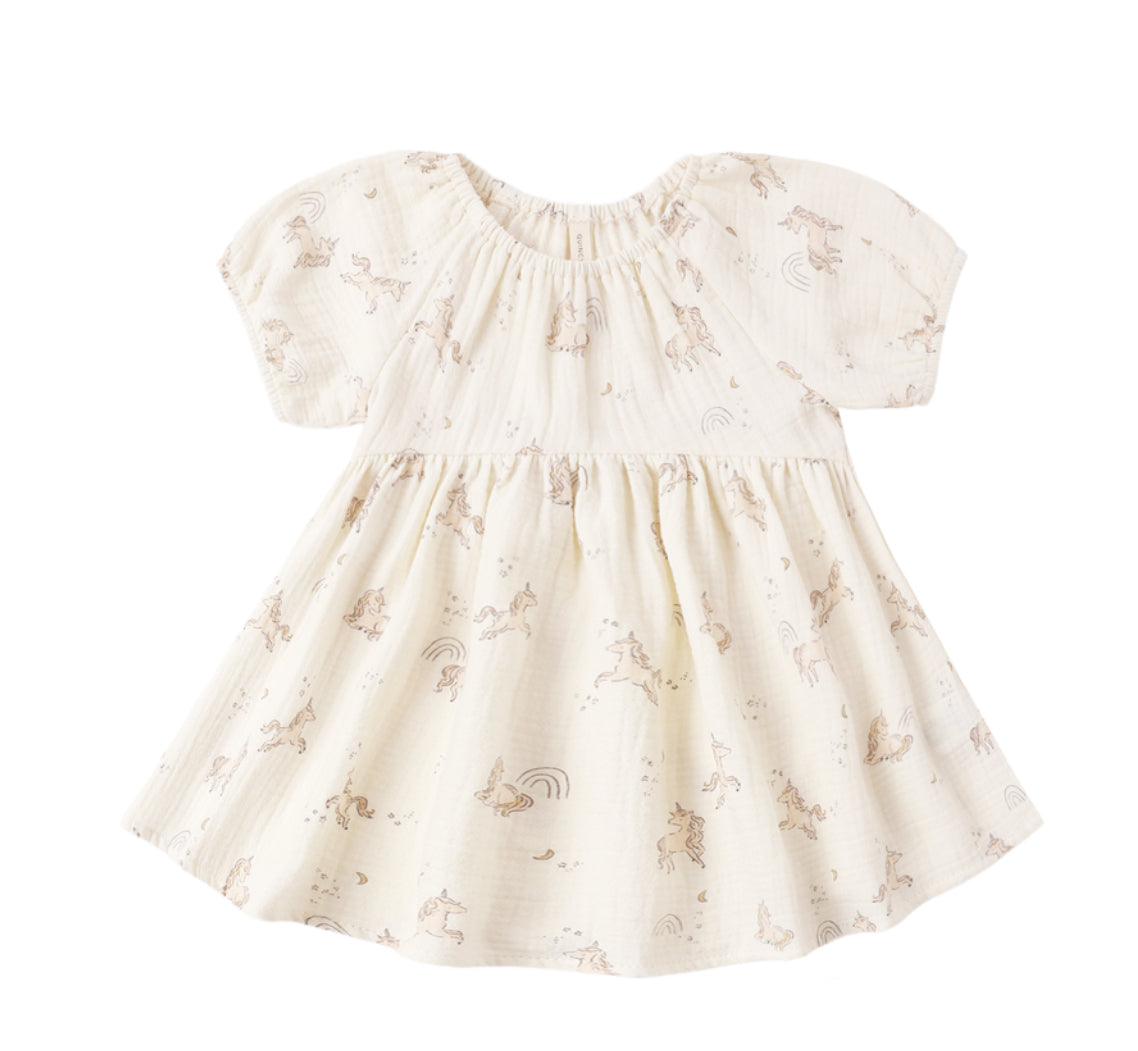 BELLA DRESS UNICORNS