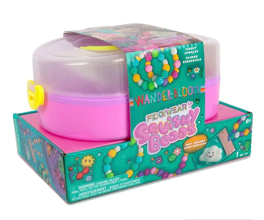 Squishy Bead Case