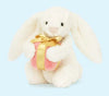 Bashful Bunny with Present Little