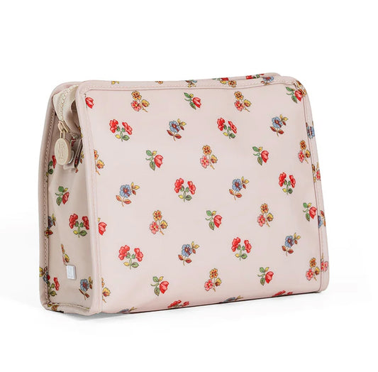 ROADIE LARGE ZIP POUCH - CHARLOTTE