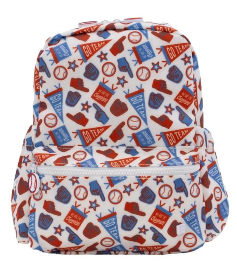 MINI BACKER - PLAY BALL
