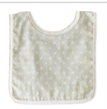 Bib Duck Egg Blue