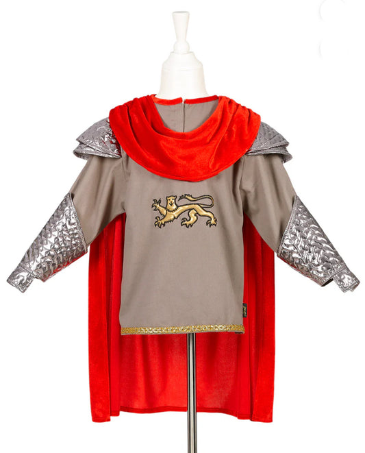 King Arthur cloak (sz 4/8 yrs)