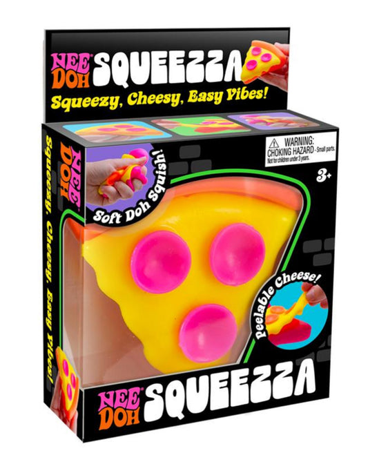 SQUEEZZA NEEDOH Pre-order