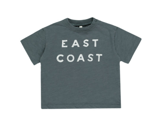 Relaxed Tee East Coast