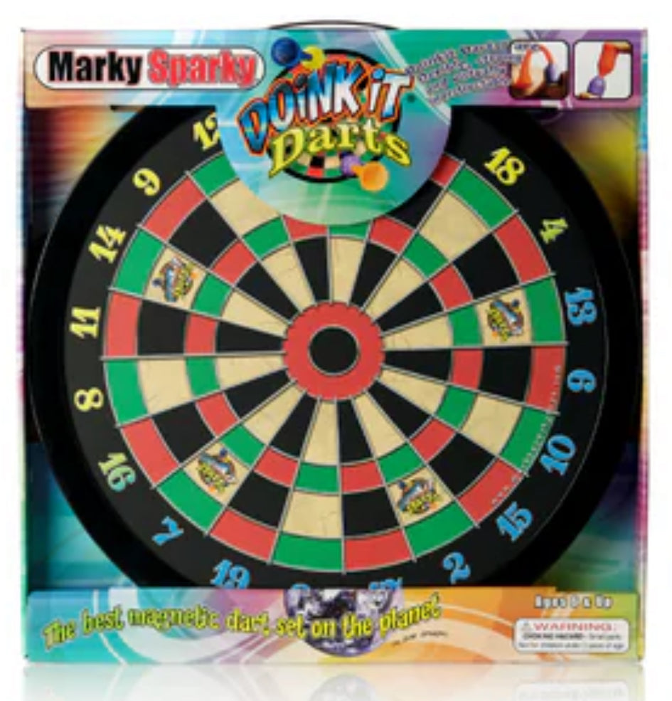 Marky Sparky Doink it Darts