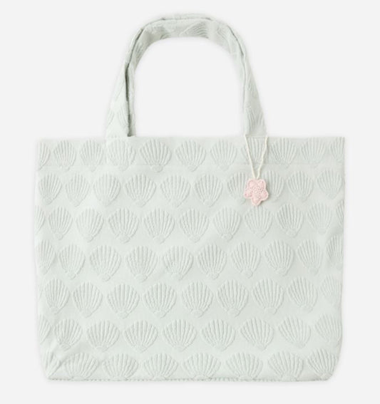 TERRY BEACH BAG TERRY CLOTH SHELLS