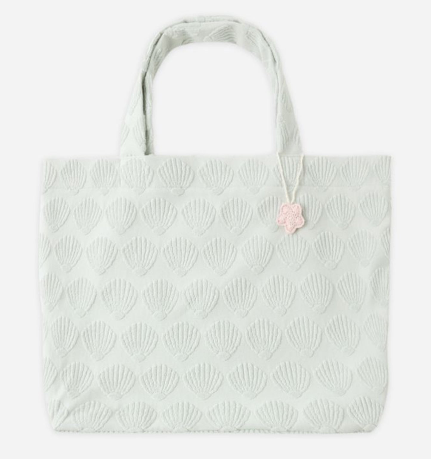 TERRY BEACH BAG TERRY CLOTH SHELLS