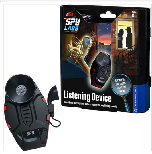 Spy Labs: Listening Device