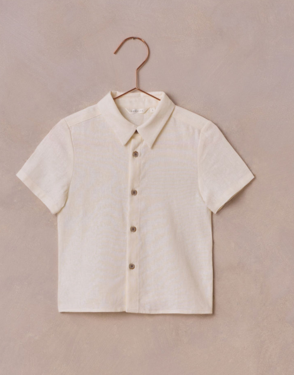 Atlas Shirt IVORY