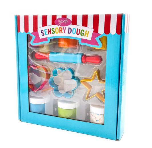 Sensory Dough Gift Set