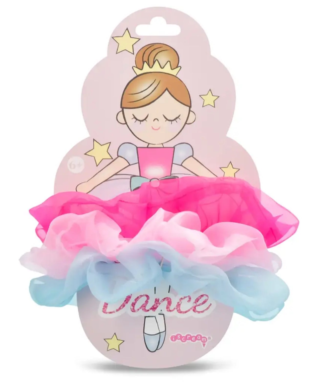 Dance Organza Scrunchie Set