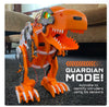 CODE+CONTROL DINOSAUR ROBOT: REX