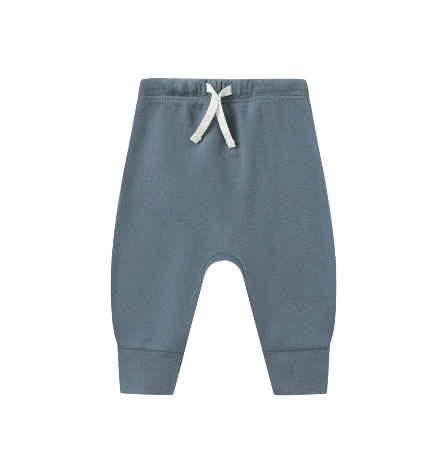 OCEAN LONG SLEEVE HENLEY TEE + DRAWSTRING PANT