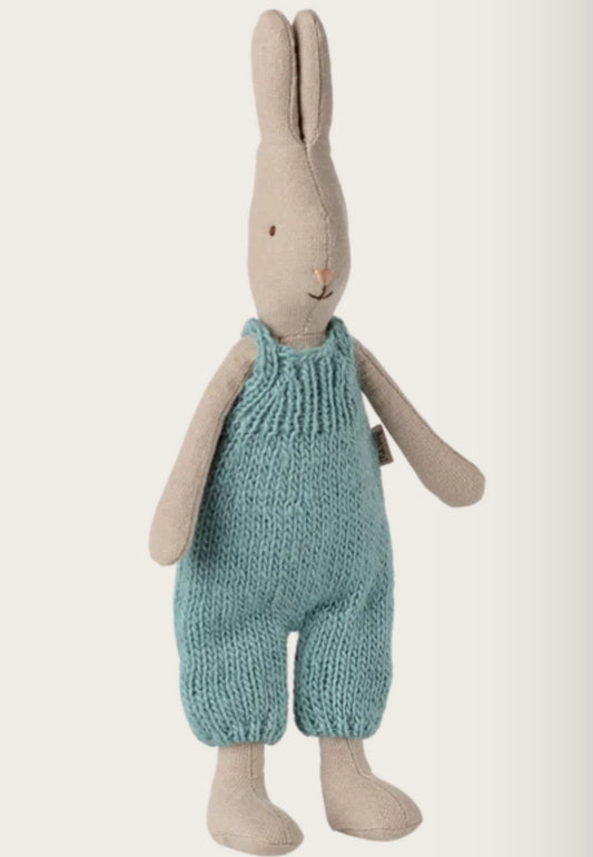 Rabbit, Size 1 -Classic - Knitted overall