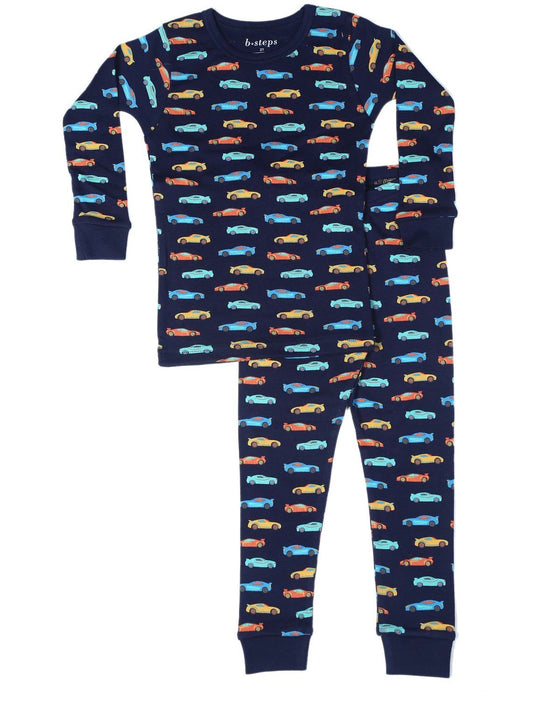 PJ- Race Cars