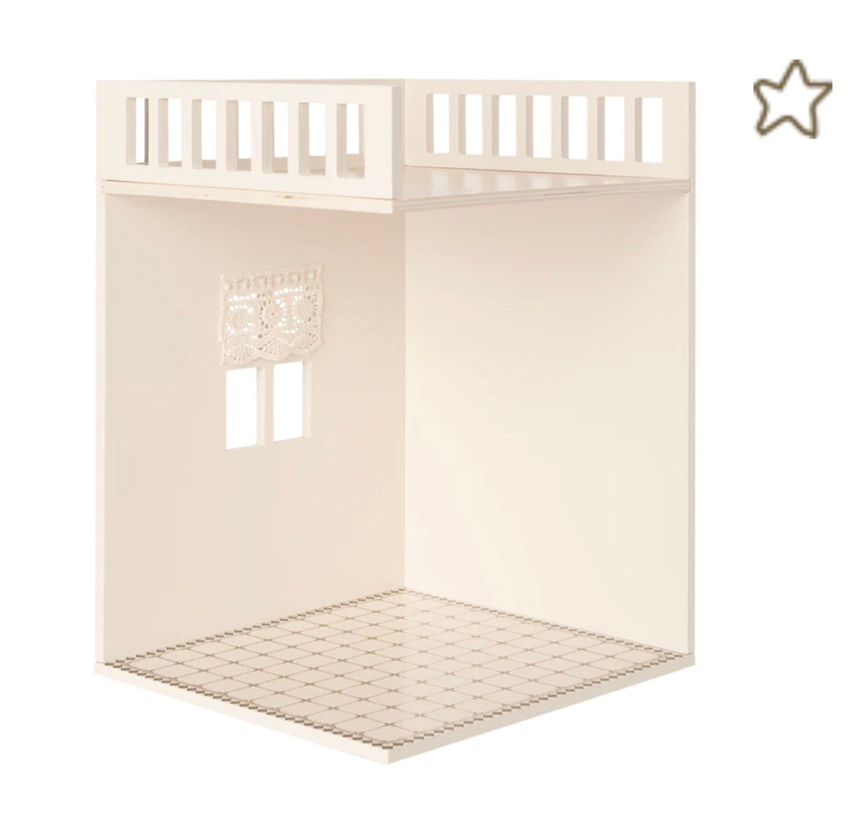 House of miniature - Bathroom