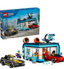 LEGO CITY Drive-Through Car Wash