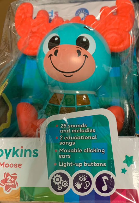 Kids Hits Babykins Moose