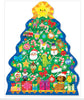 Christmas Tree Puzzle - 24 pc Floor Puzzle