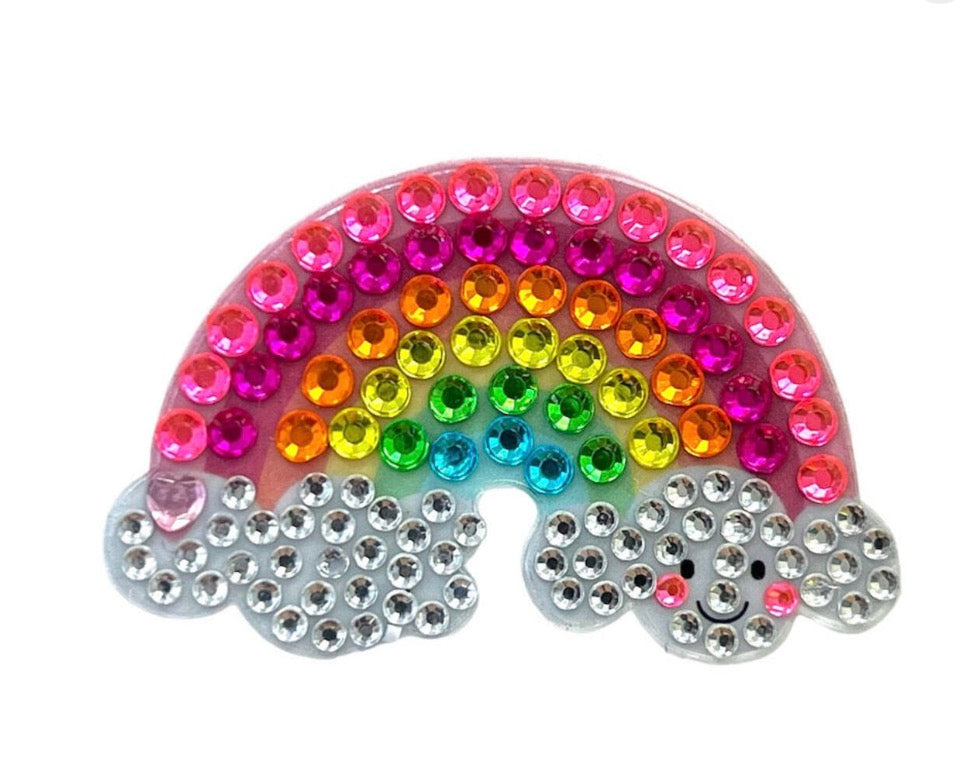 Happy Rainbow Stickerbean Sticker