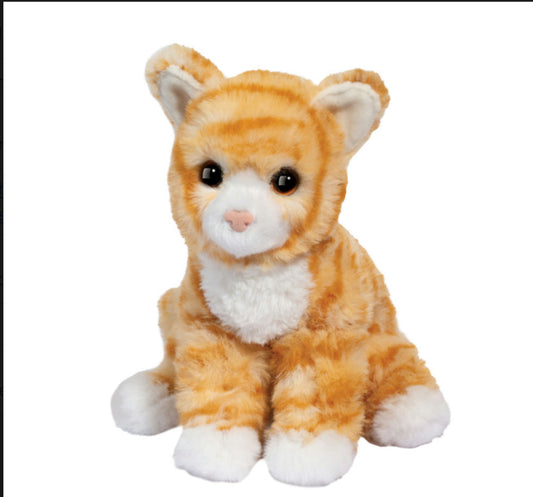 Gingie Striped Cat