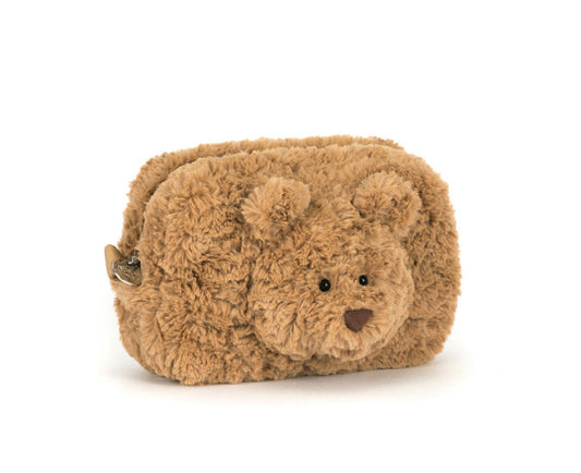 Bartholomew Bear Pouch