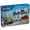 LEGO CITY Drive-Through Car Wash